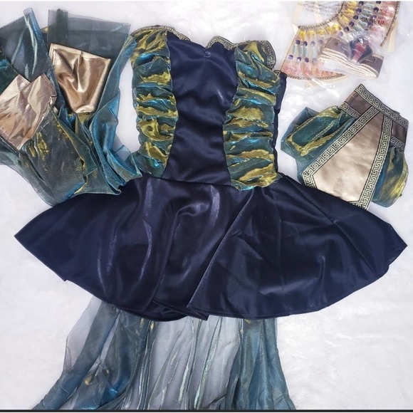 New California Costumes Adult Egyptian Goddess Costume Size S - Picture 11 of 12